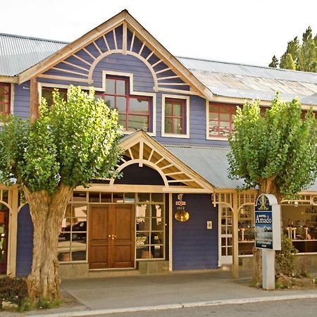Hotel Amado El Calafate Ngoại thất bức ảnh