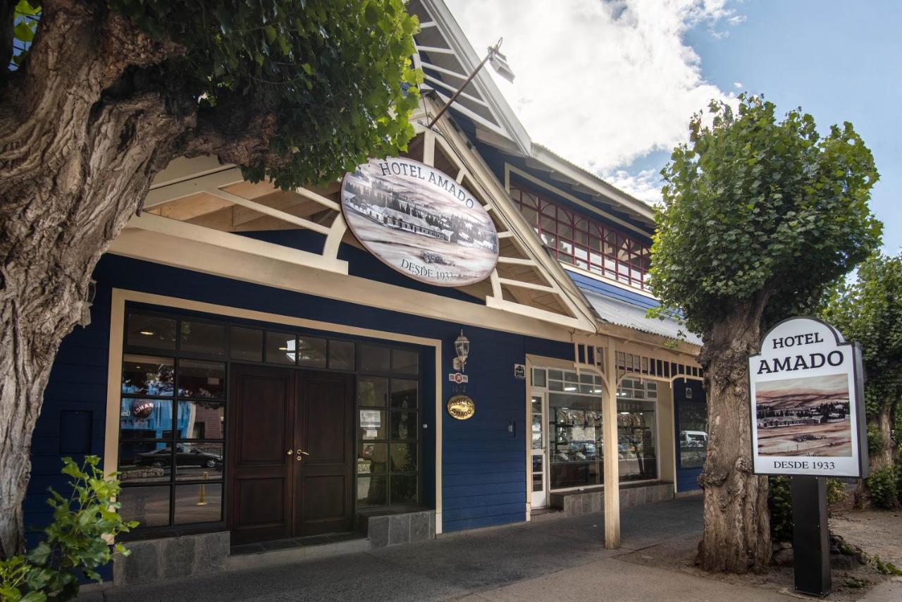 Hotel Amado El Calafate Ngoại thất bức ảnh