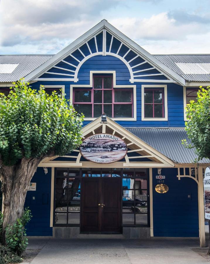 Hotel Amado El Calafate Ngoại thất bức ảnh