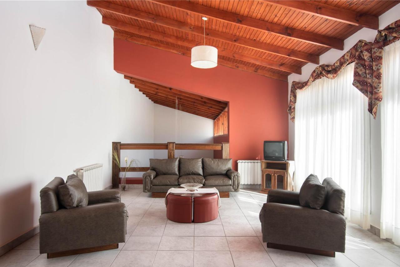 Hotel Amado El Calafate Ngoại thất bức ảnh