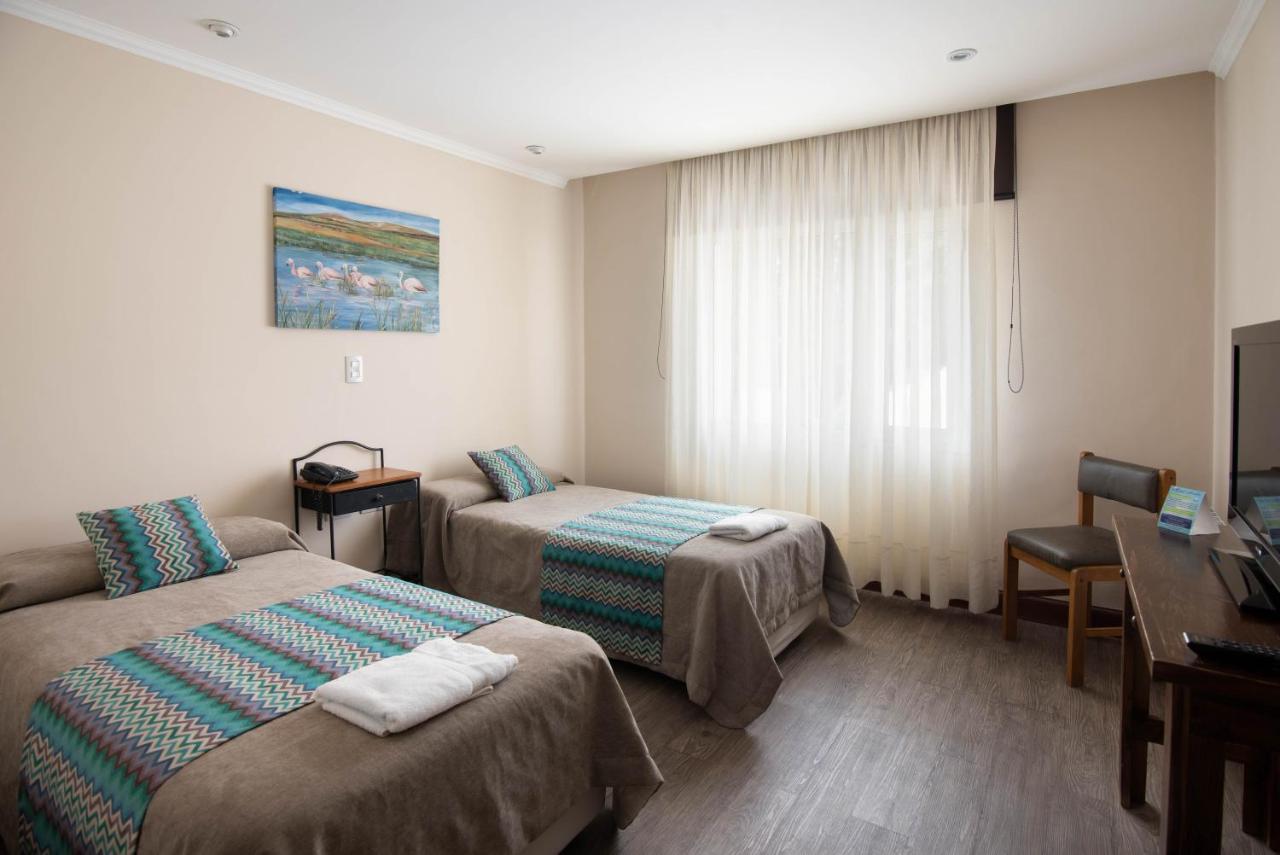 Hotel Amado El Calafate Ngoại thất bức ảnh