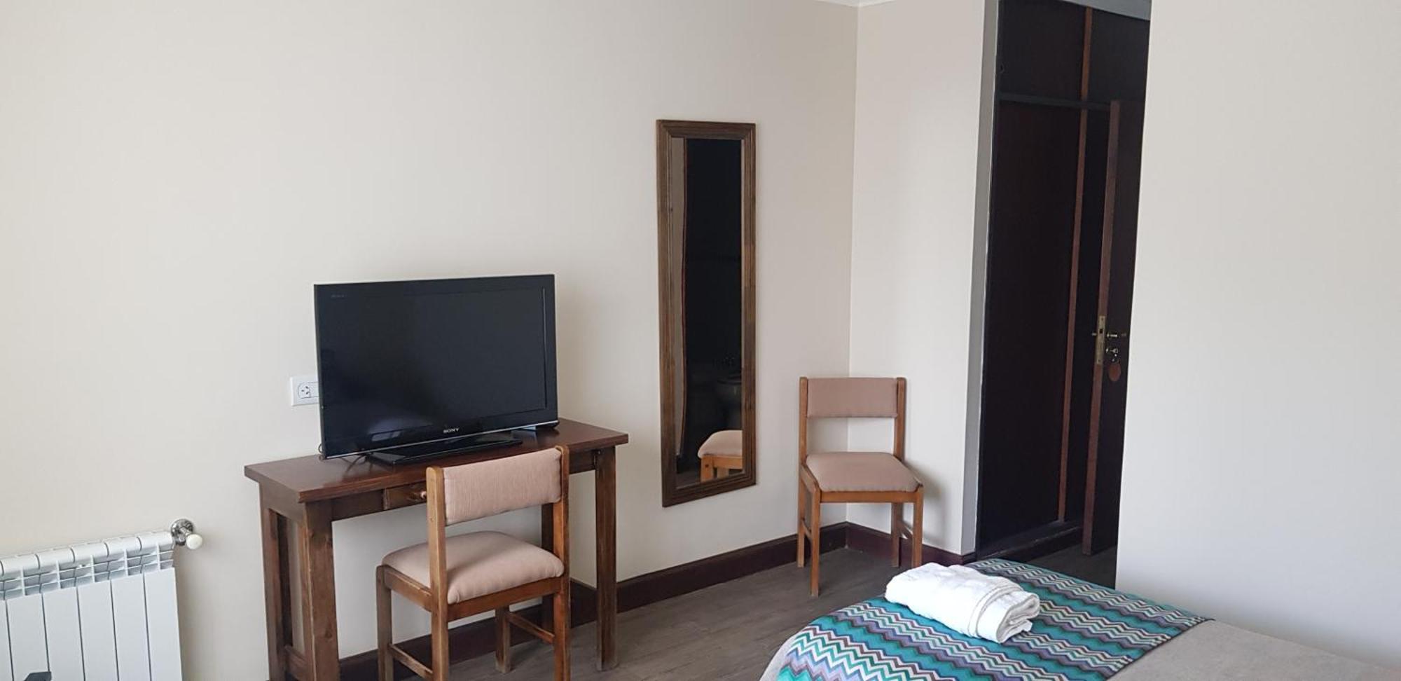 Hotel Amado El Calafate Ngoại thất bức ảnh