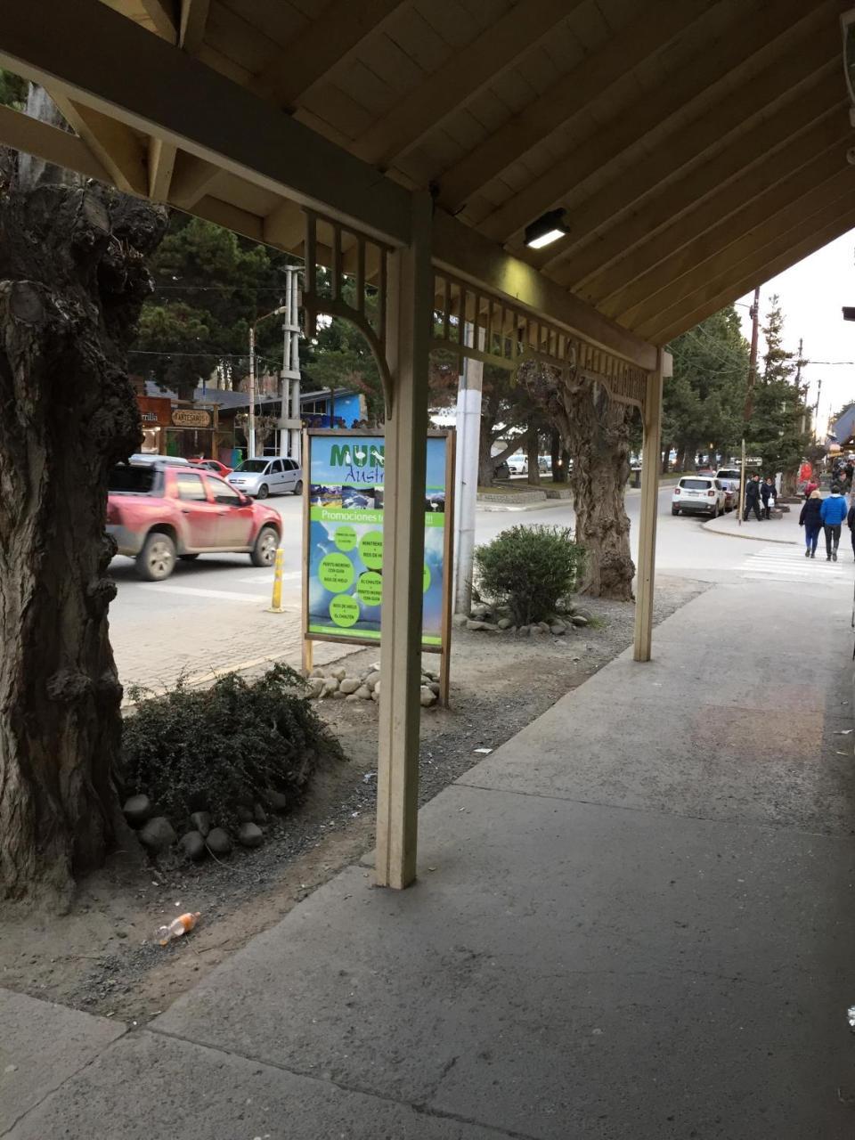 Hotel Amado El Calafate Ngoại thất bức ảnh