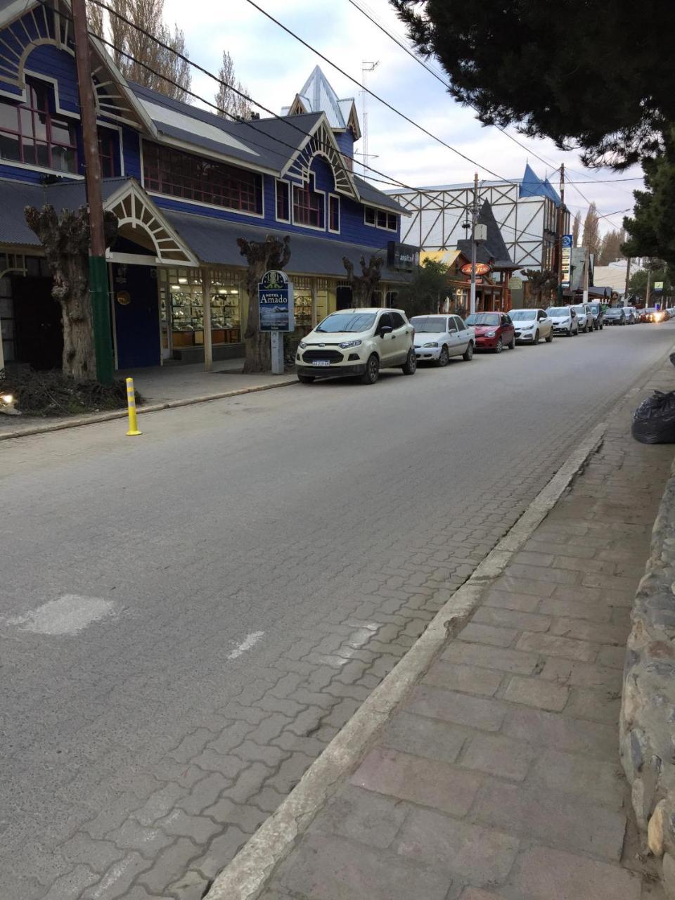 Hotel Amado El Calafate Ngoại thất bức ảnh