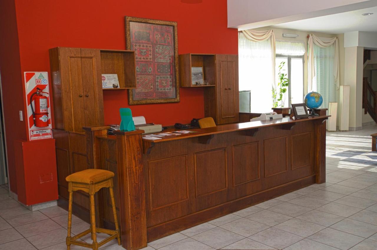 Hotel Amado El Calafate Ngoại thất bức ảnh
