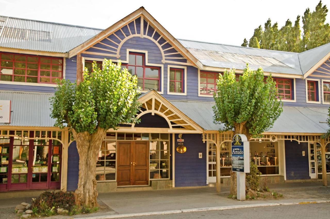 Hotel Amado El Calafate Ngoại thất bức ảnh