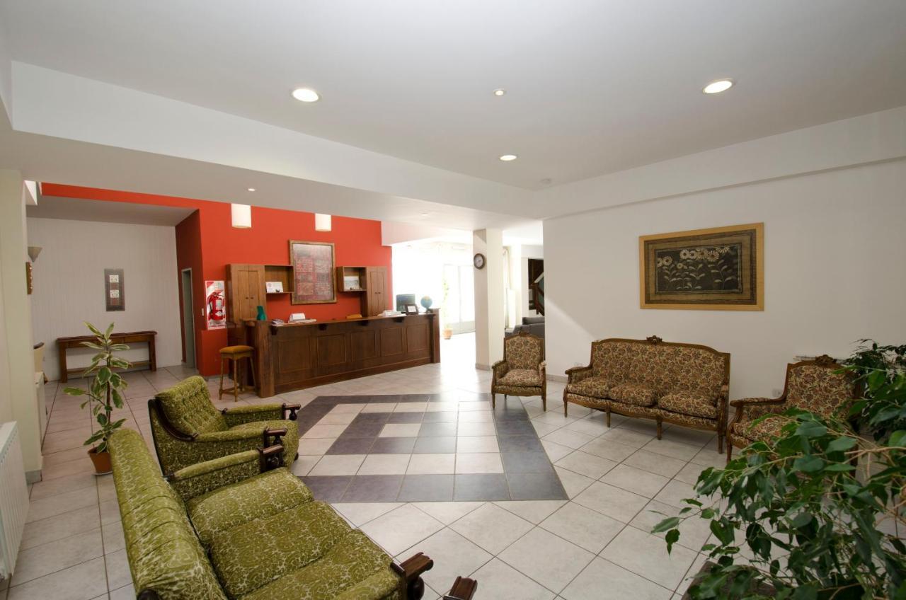 Hotel Amado El Calafate Ngoại thất bức ảnh
