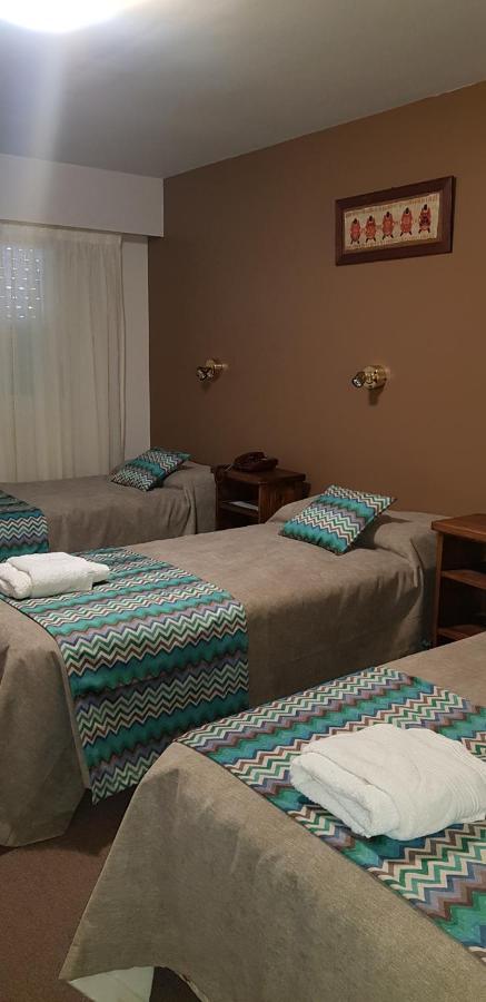 Hotel Amado El Calafate Ngoại thất bức ảnh