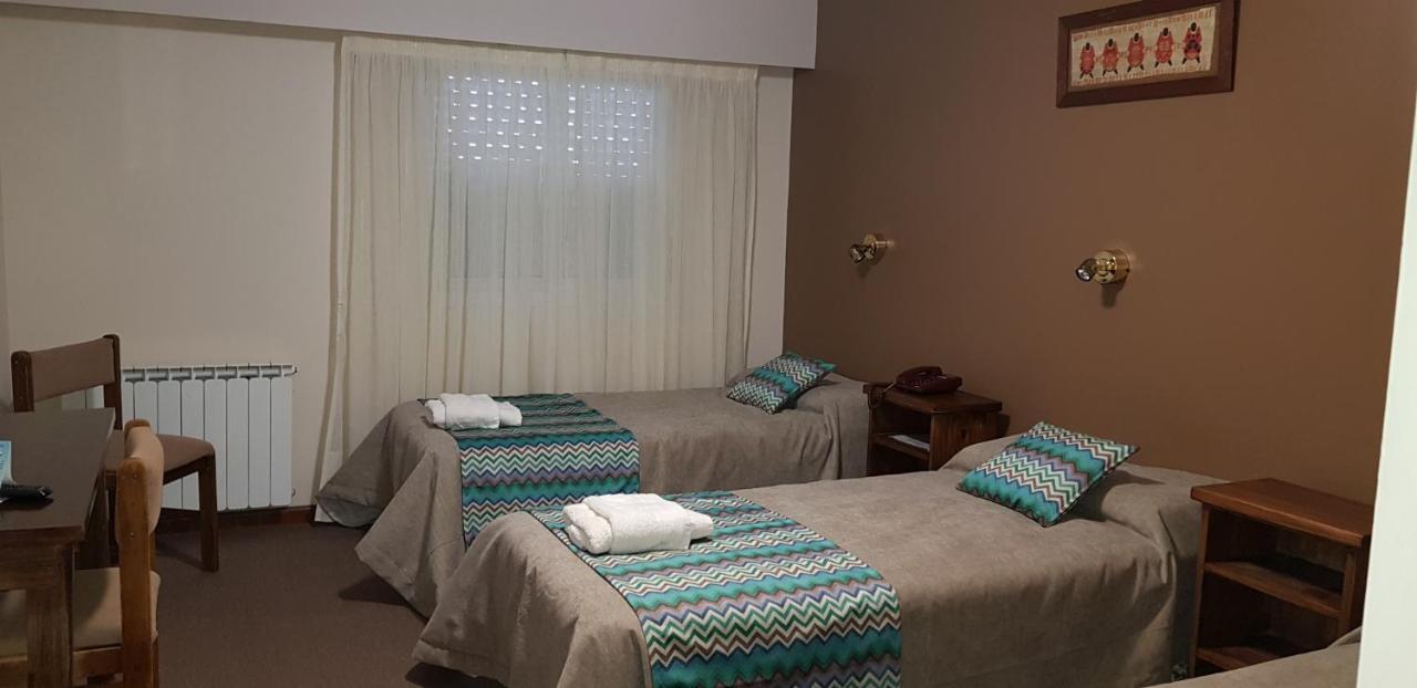 Hotel Amado El Calafate Ngoại thất bức ảnh
